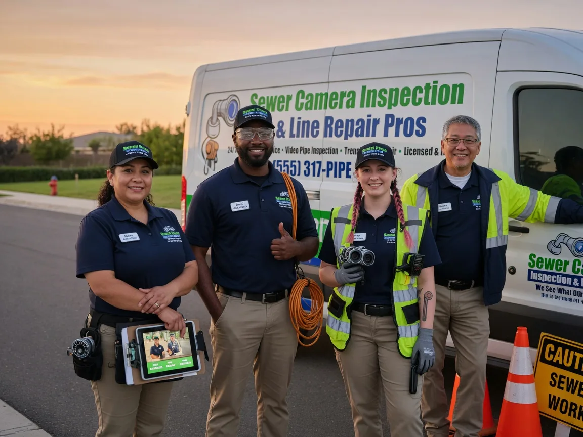 Sewer Line Repair company in Marion Center, PA